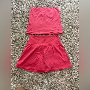 Lululemon Set Glaze Pink